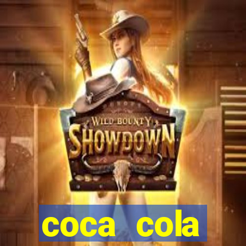 coca cola plataforma jogo